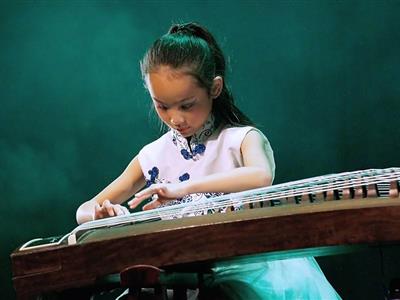 招聘贵阳古筝家教老师