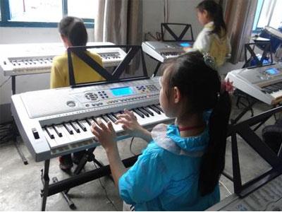 招聘贵阳电子琴家教老师