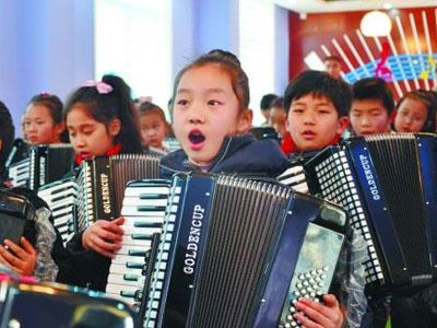 招聘贵阳手风琴家教老师